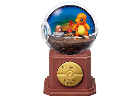 Re-Ment Pokemon Terrarium Collection Vol.10 Box Set 6 Figures
