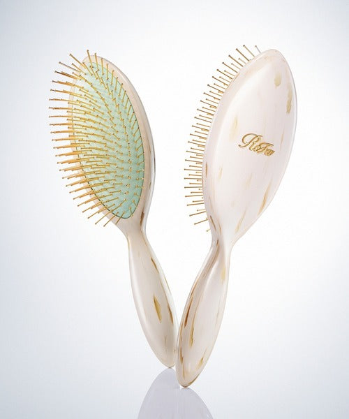 ReFa AURA Hair Brush Modern Design