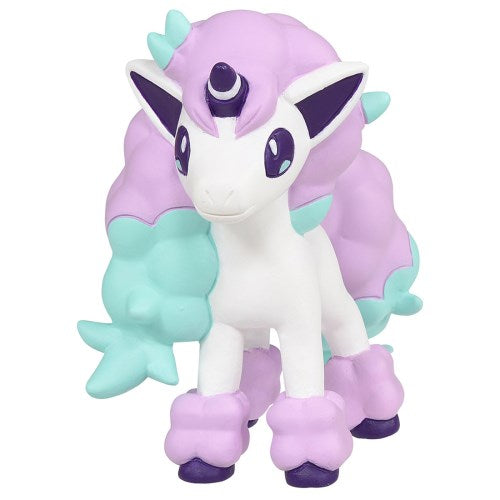 Takara Tomy Pokemon Monster Collection MS-42 Ponyta (Galarian Form) Figure