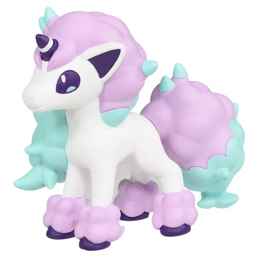 Takara Tomy Pokemon Monster Collection MS-42 Ponyta (Galarian Form) Figure