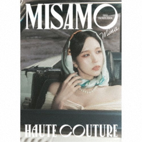 MISAMO – HAUTE COUTURE [MINA Edition / First Press Limited CD]