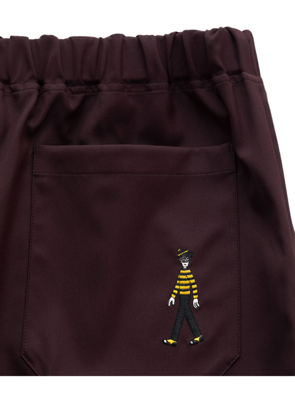 Scrub Canvas Club Where's Wally? Unisex Scrub Pants