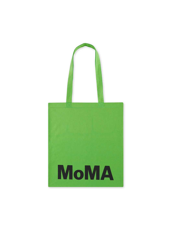 MoMA Artist Quote Cotton Tote Bag