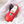 Load image into Gallery viewer, Kiki's Delivery Service Jiji Ring Stand Red Shoe
