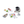 Load image into Gallery viewer, Luxury Mini Hotel Buffet Figure Set – Petit Hotel Buffet (8 Types, Box of 8)
