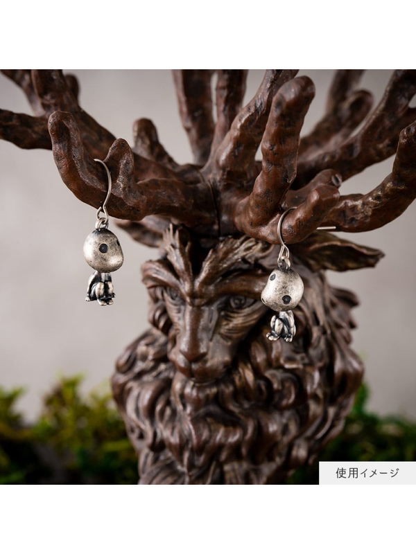 Princess Mononoke Forest Spirit Accessory Tray Jewelry Holder