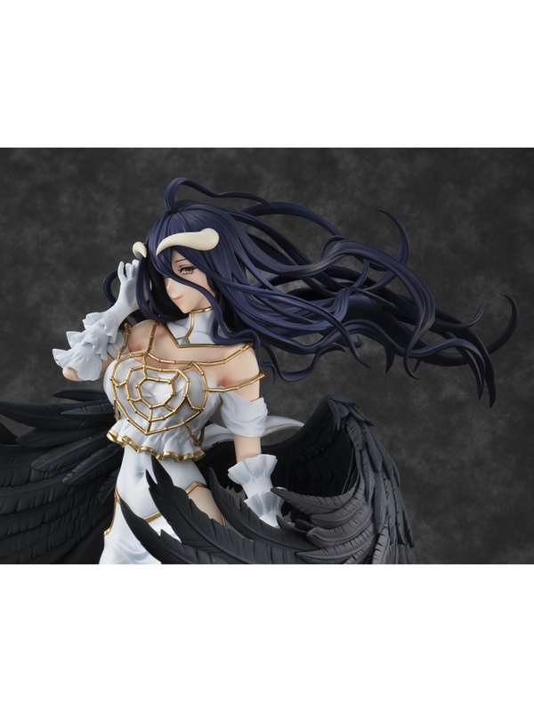 Overlord IV Albedo Wing Ver 1/7 Scale Figure