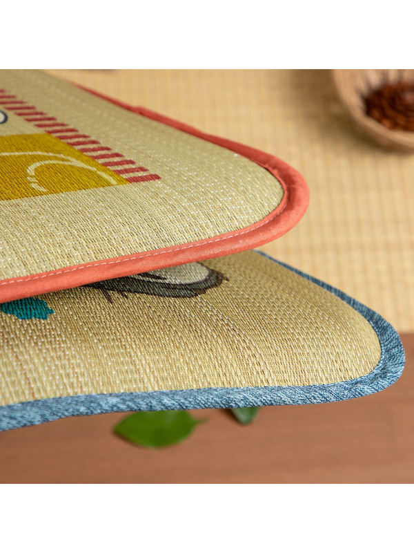 My Neighbor Totoro Igusa Seat Cushion 40x40cm