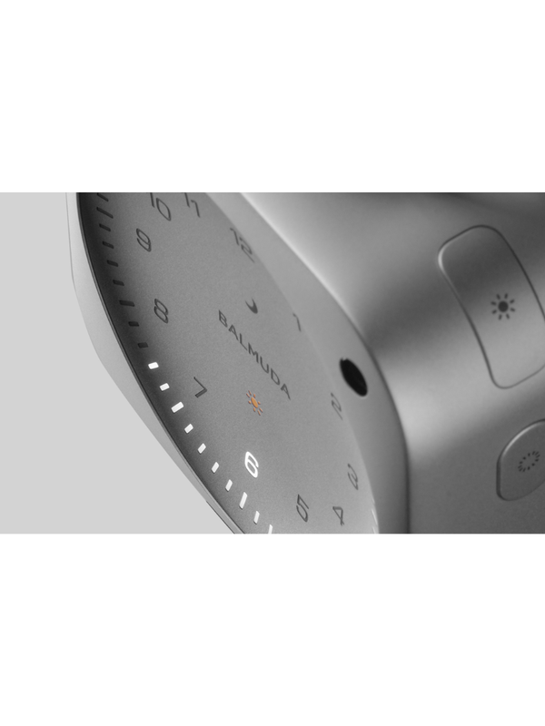 BALMUDA The Clock Aluminum Smart Alarm Clock Pre- order