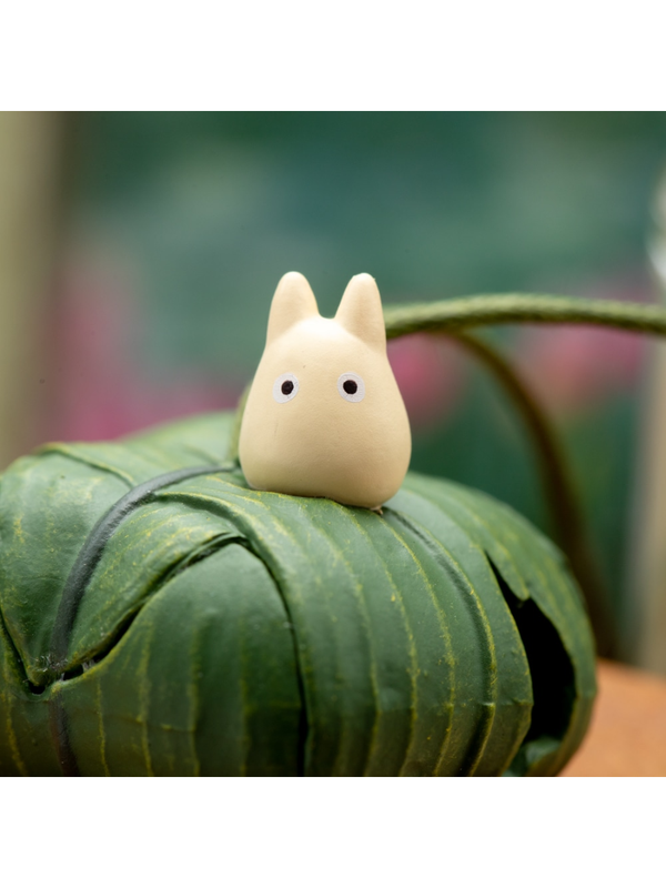 My Neighbor Totoro Acorn Shaker Keychain