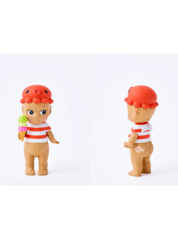 Sonny Angel Summer Vacation Series Sun-Kissed Style Mini Figure Blind Box--【Pre-Order】