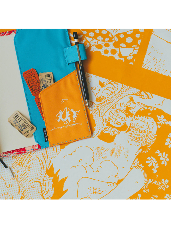 Hobonichi Techo HON 2027 ONE PIECE Magazine “ASL” Planner Cover A5