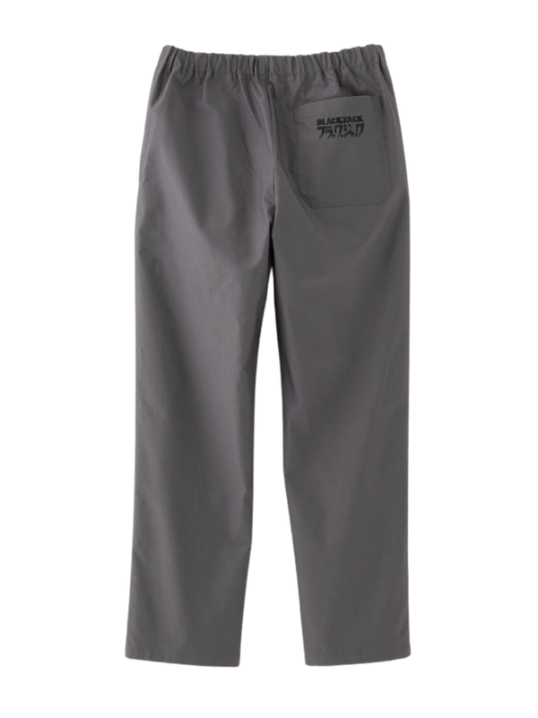 Scrub Canvas Club Black Jack Unisex Scrub Pants