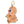Load image into Gallery viewer, Disney Ruben Plush Keychain Lilo &amp; Stitch Magnetic Sandwich
