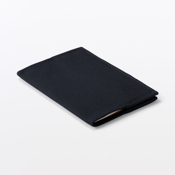 MUJI Organic Cotton Canvas Notebook Cover for A6 Notebooks