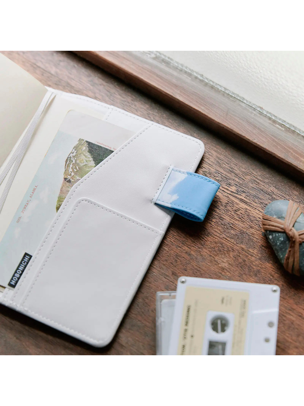Hobonichi Techo Original A6 Cover “Field Sky” by Kyohei Sakaguchi 2027