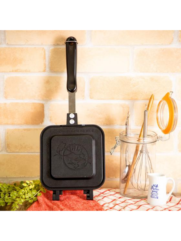 Kiki's Delivery Service Hot Sandwich Pan Aluminum Grill Pan