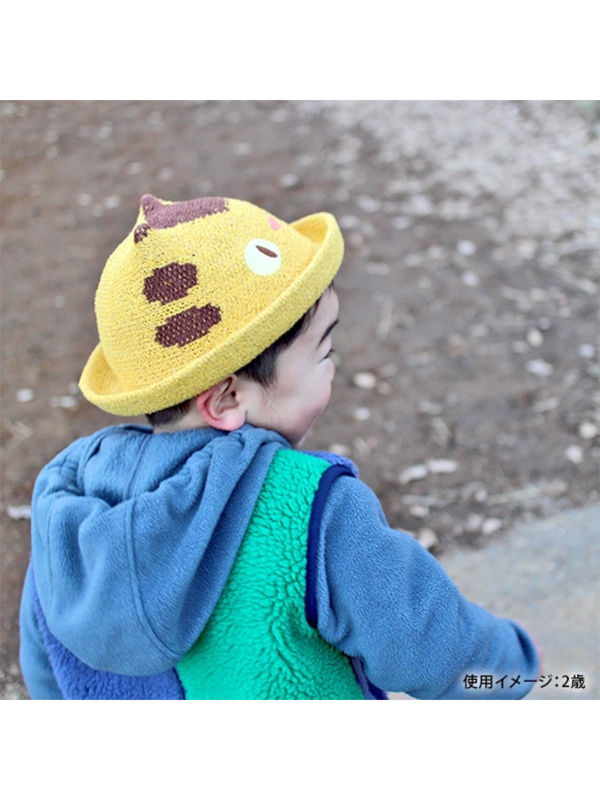My Neighbor Totoro Catbus Kids Mesh Hat