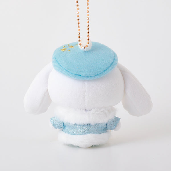 Sanrio Cinnamoroll Snow Fantasy2 Munyugurumi Mascot Plush
