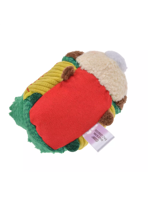 Disney Tsum Tsum Plush Chip Mini (S) New Year Edition