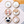 Load image into Gallery viewer, Patissticker Meringue Dogs Series 3D Decorative Sticker Magnet Blind Box--【Pre-Order】
