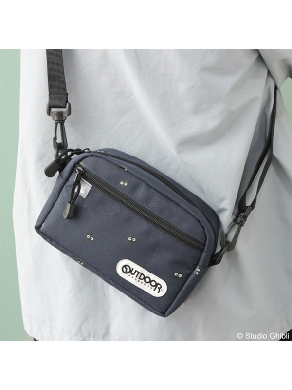 My Neighbor Totoro Outdoor Products Collaboration Shoulder Bag