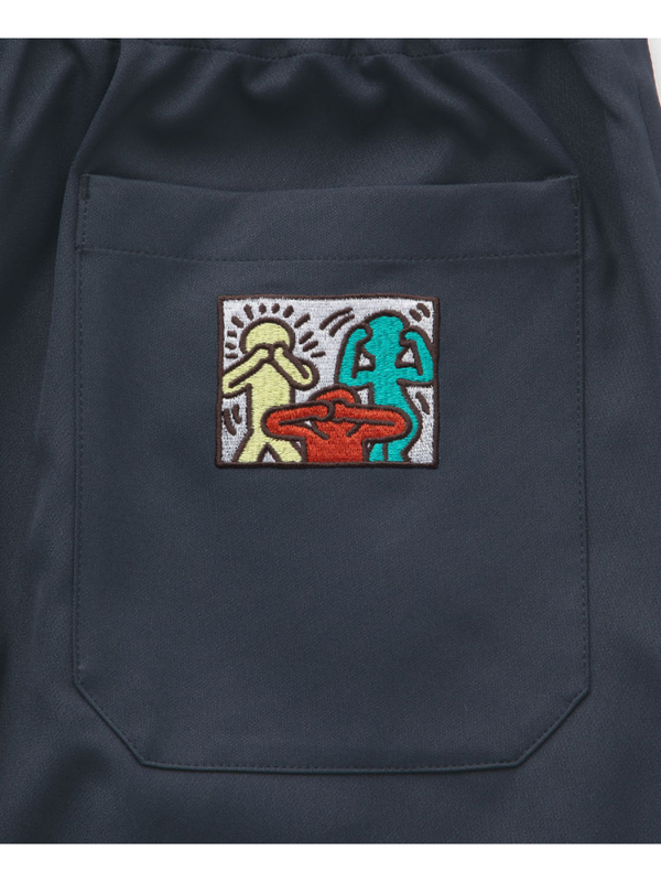 Scrub Canvas Club Keith Haring Unisex Scrub Pants