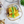 Load image into Gallery viewer, Kiki's Delivery Service Flower Bouquet Square Glass Bowl
