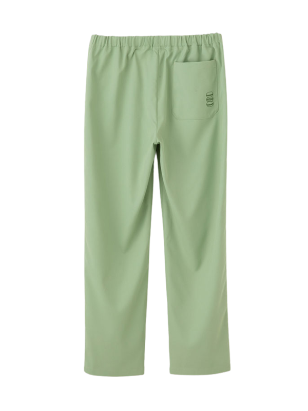 Scrub Canvas Club Sadaharu AOKI Paris Unisex Scrub Pants