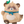 Load image into Gallery viewer, Hololive Deformed Collection Vol.3 Mini Figure Set (8 Types)
