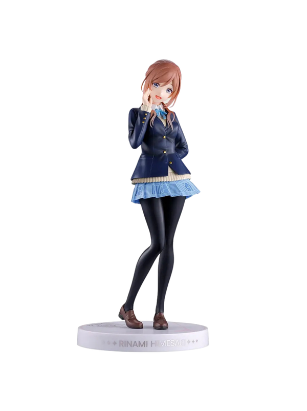 Ichiban Kuji C Prize Himezaki Rina 1/7 Scale Figure Gracemaster