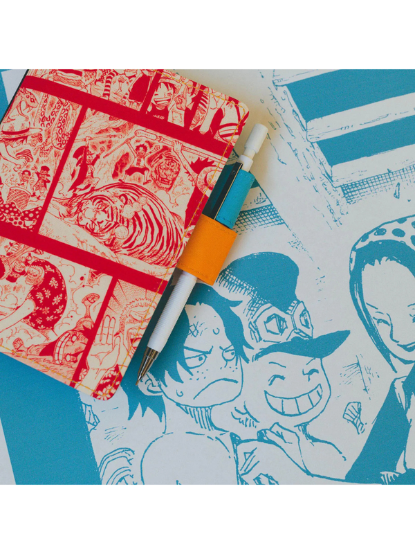 Hobonichi Techo 2027 ONE PIECE Magazine ASL Original Size (A6) Planner Cover