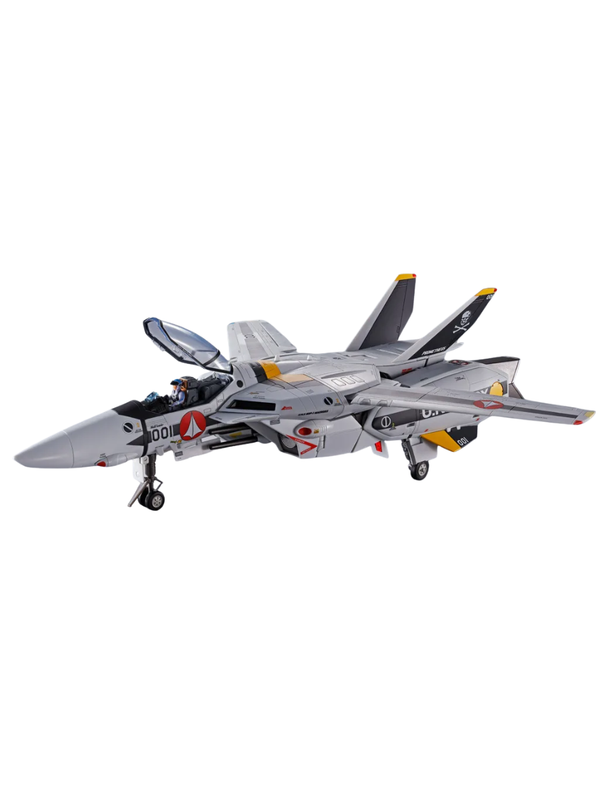 DX Chogokin VF-1S Valkyrie Roy Focker Special Revival Ver.