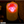 Load image into Gallery viewer, Howl’s Moving Castle Calcifer Flickering LED Candle Light
