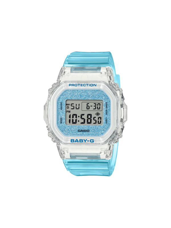 Casio BABY-G BGD-565GC-2JF Women's Glitter Dial Watch