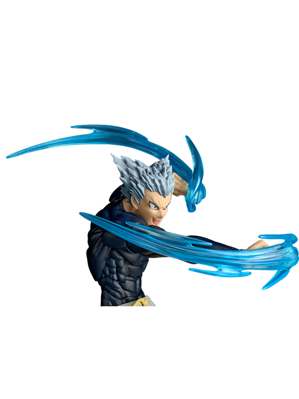 Revoltech Amazing Yamaguchi Garou – One Punch Man Action Figure