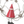 Load image into Gallery viewer, studio CLIP Christmas 2026 Tin Santa Circle Decoration
