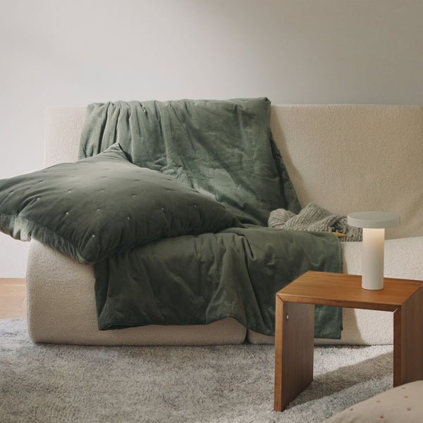 MUJI Compact Personal Sofa – Foam Lounge Chair (Body Only)