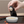 Load image into Gallery viewer, No-Face Soy Sauce Dispenser Ceramic Bottle
