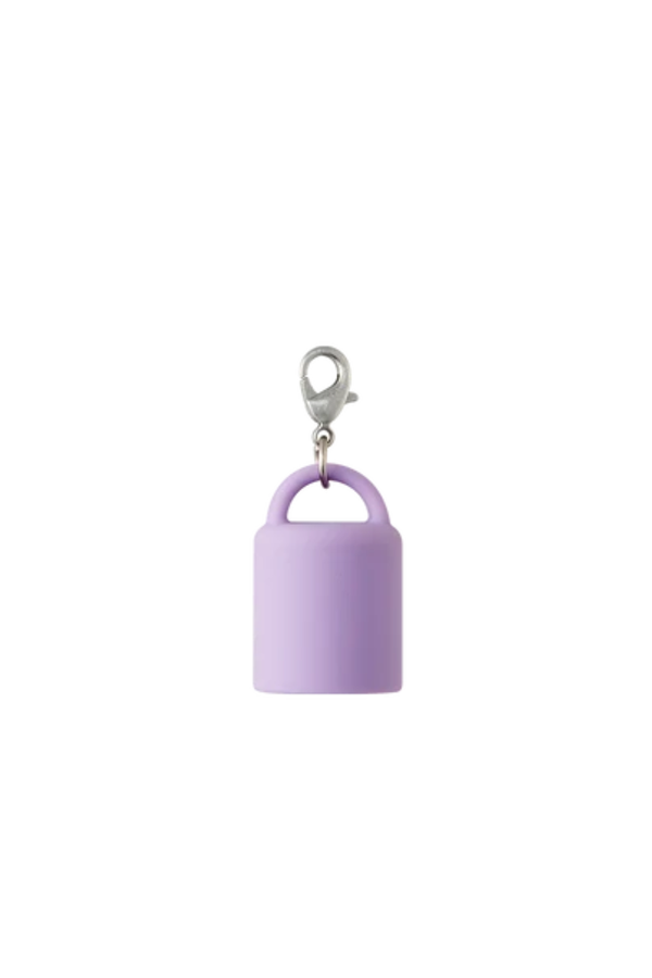 mojojojo × John Masters Organics Lip Calm Keychain & Pink Charm Pouch Set