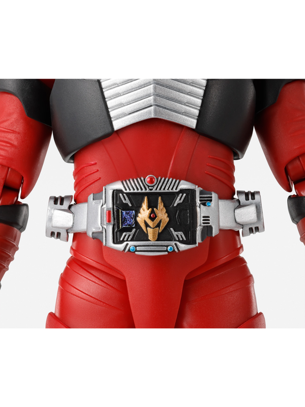 S.H.Figuarts True Bone Carving Kamen Rider Ryuki Figure
