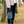 Load image into Gallery viewer, My Neighbor Totoro Medium Totoro Fluffy Drawstring Pouch
