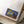 Load image into Gallery viewer, Castle in the Sky Egg Toast Pouch Pazu &amp; Sheeta Bread Design
