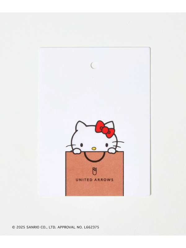 HELLO KITTY × UNITED ARROWS Charm