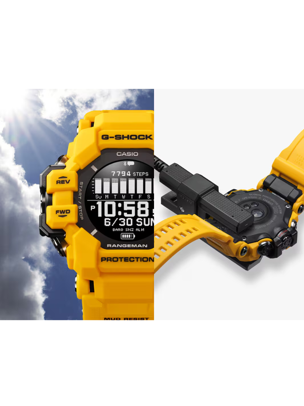 Casio G-Shock Rangeman GPR-H1000-9JR