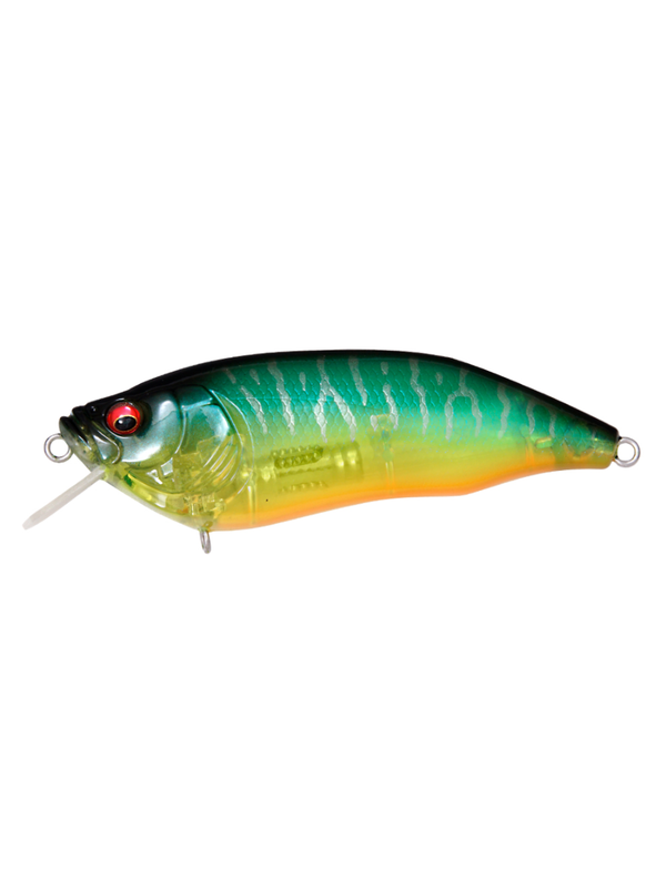 Megabass I×I FURIOUS 0.5 Shallow Diving Lure High Speed Crankbait Fishing Lure