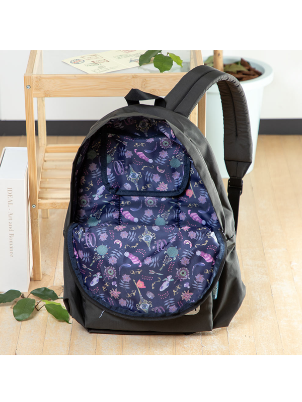 Howl’s Moving Castle Outdoor Products Collaboration Daypack