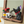 Load image into Gallery viewer, Kiki’s Delivery Service Jiji Stand Mirror Window of Reflection
