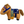Load image into Gallery viewer, Thoroughbred Collection T.M. Opera O Big Plush Toy
