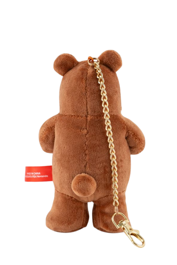Hobonichi MOTHER 2 EarthBound Enemy Plush Keychain